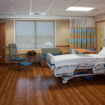Typical Medical-Surgical Patient Room