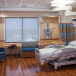 Typical Critical Care Patient Room
